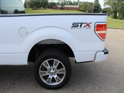 2014 Ford F-150 STX