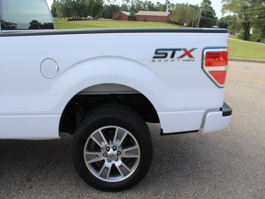 2014 Ford F-150 STX