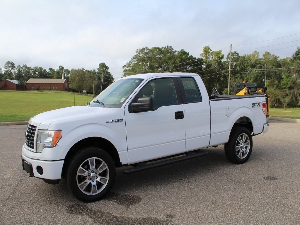 2014 Ford F-150 STX