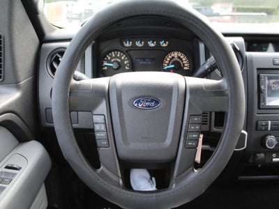 2014 Ford F-150 STX