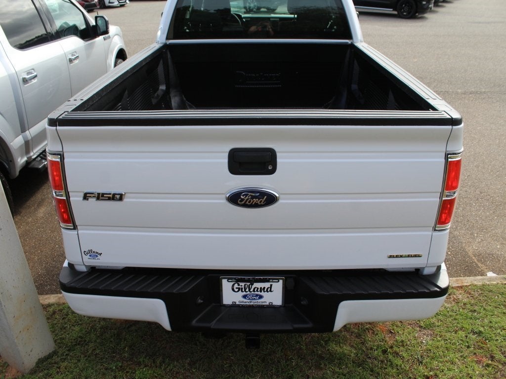 2014 Ford F-150 STX