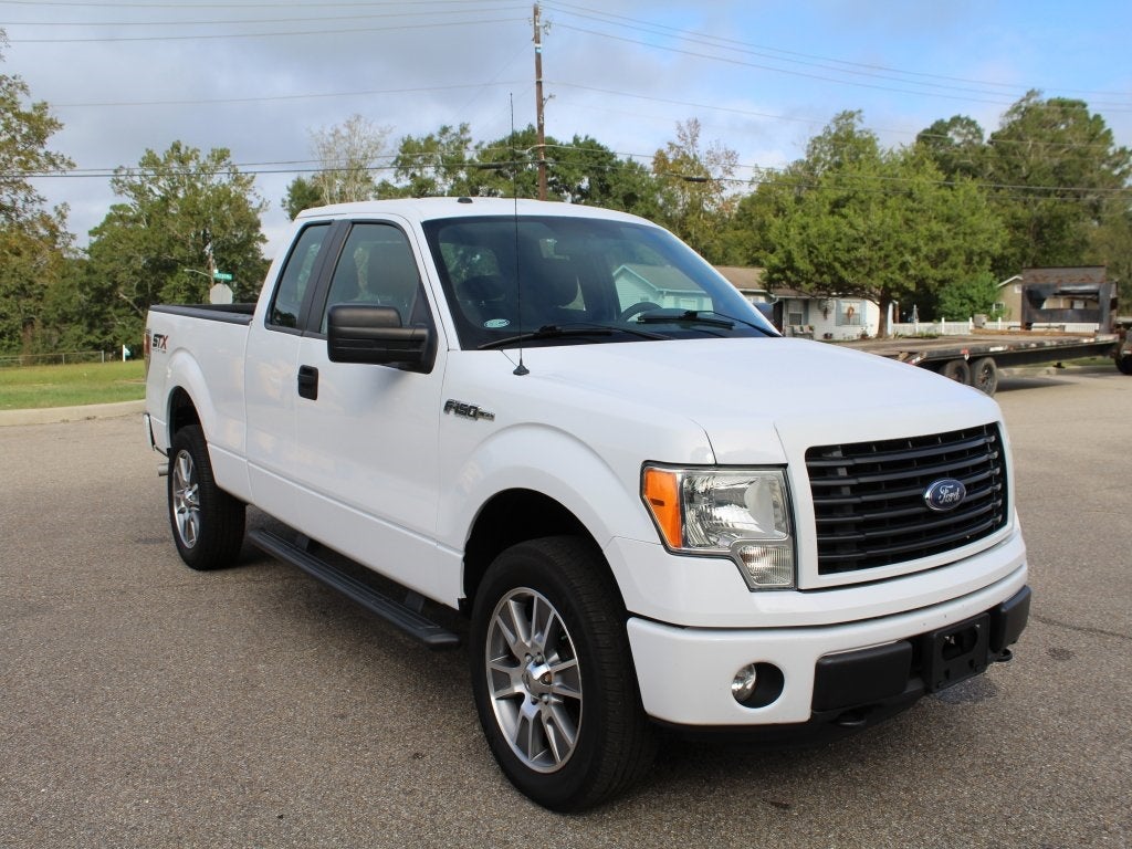 2014 Ford F-150 STX