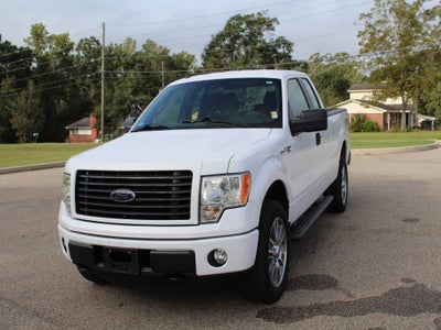 2014 Ford F-150 STX