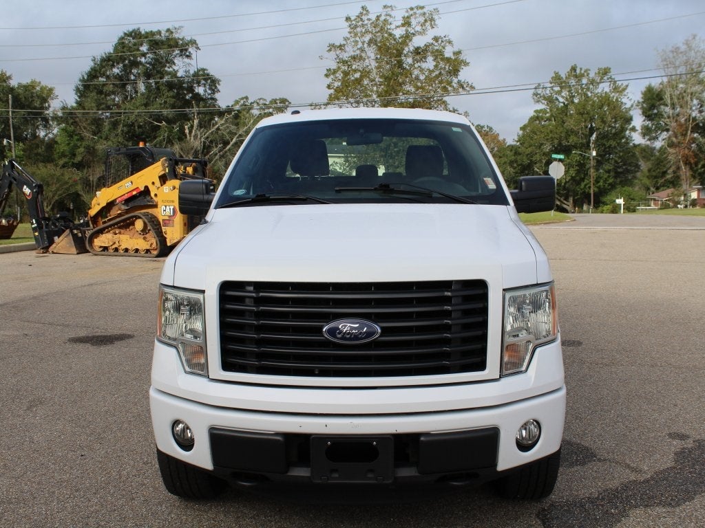 2014 Ford F-150 STX