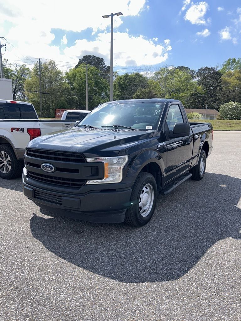 2019 Ford F-150 XL