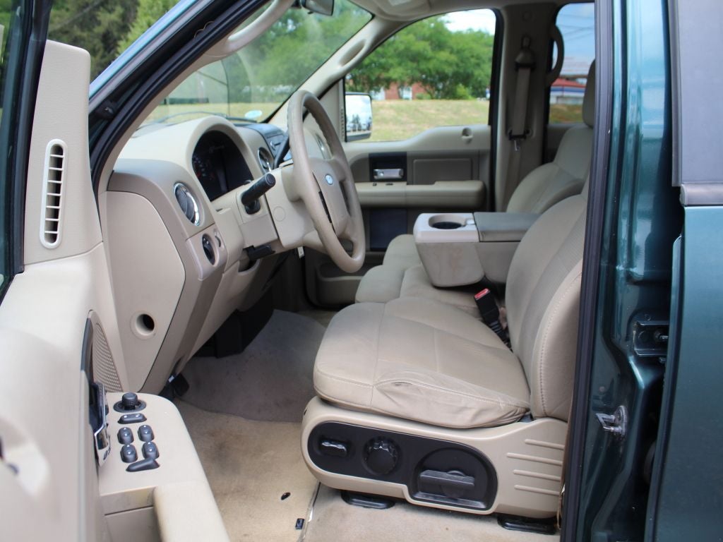 2008 Ford F-150 XLT