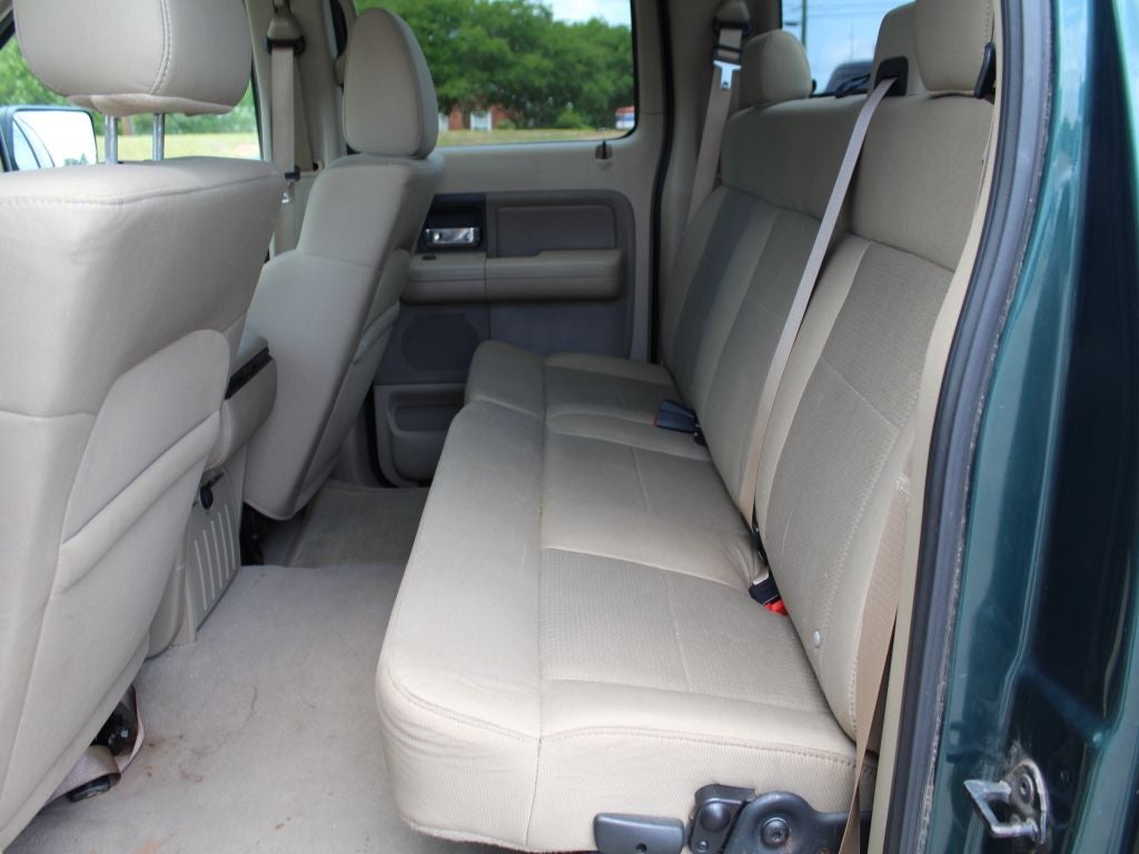 2008 Ford F-150 XLT