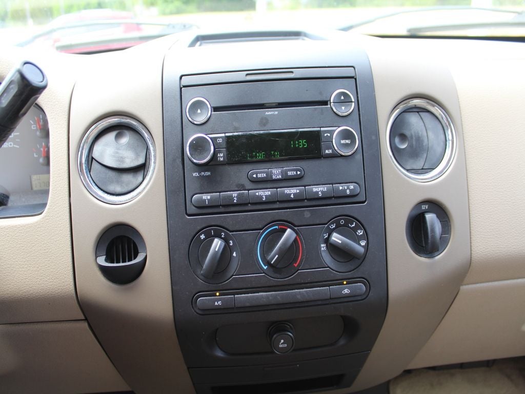 2008 Ford F-150 XLT