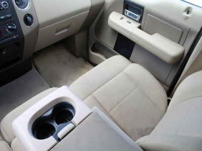 2008 Ford F-150 XLT
