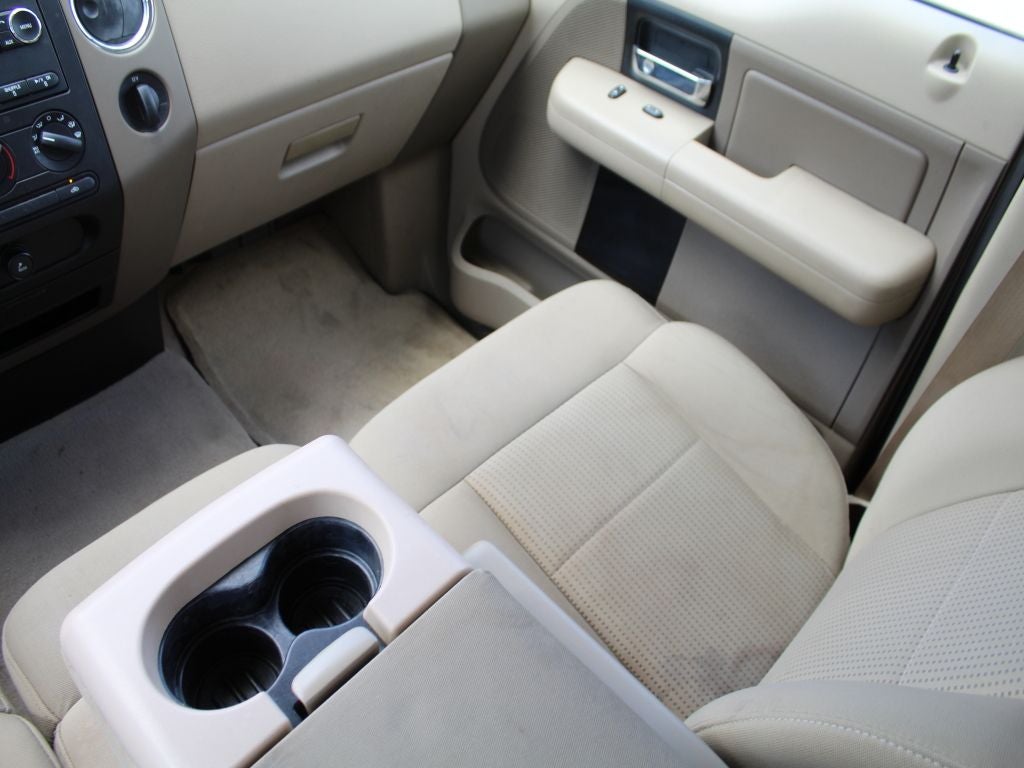 2008 Ford F-150 XLT