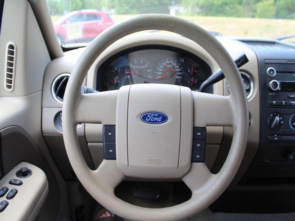 2008 Ford F-150 XLT