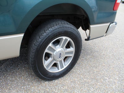 2008 Ford F-150 XLT