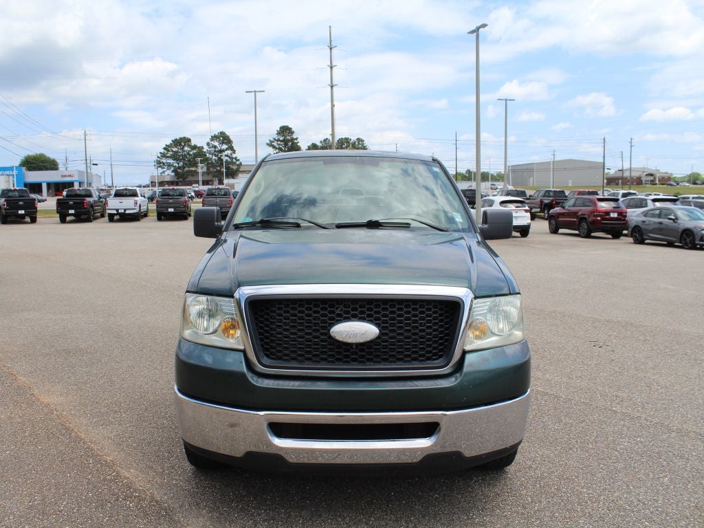 2008 Ford F-150 XLT