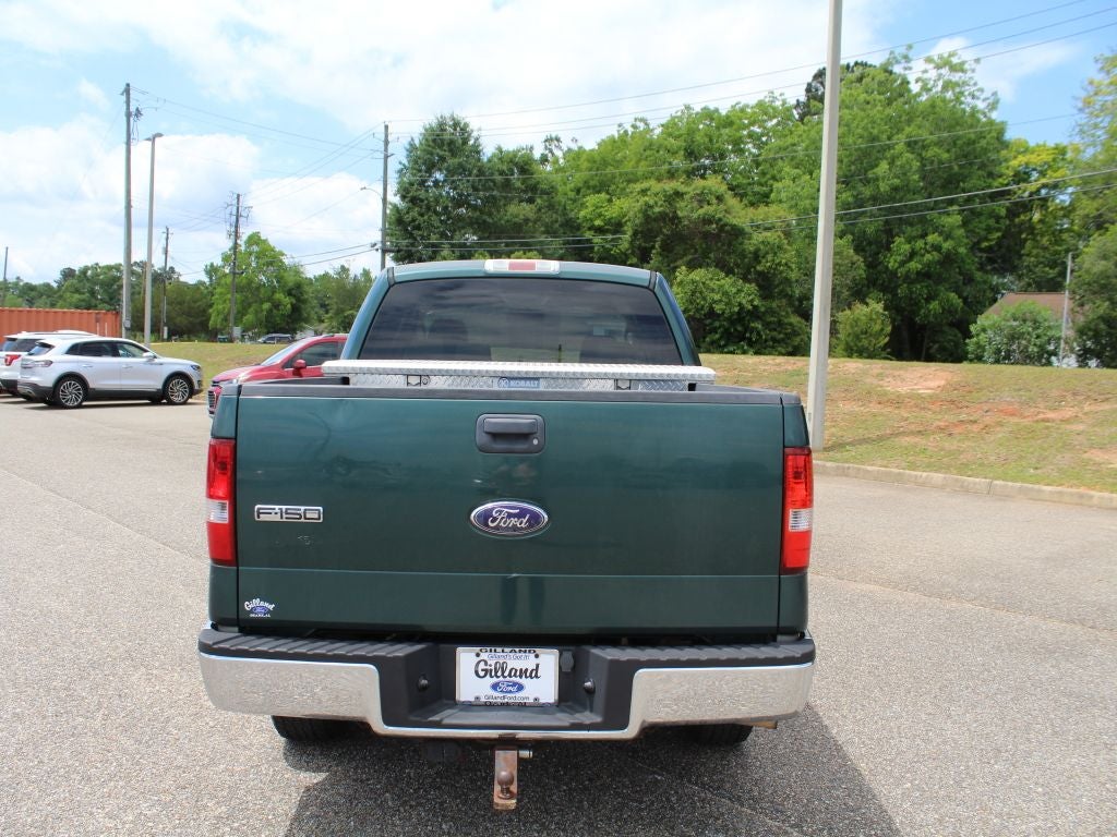 2008 Ford F-150 XLT