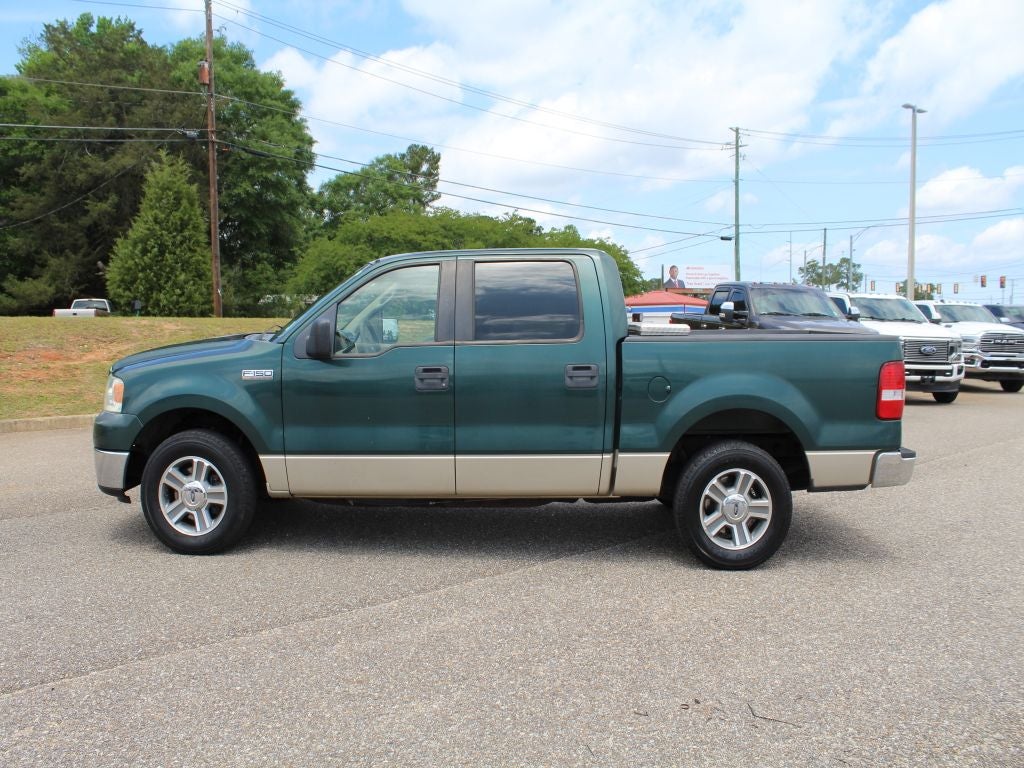 2008 Ford F-150 XLT