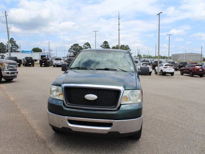 2008 Ford F-150 XLT