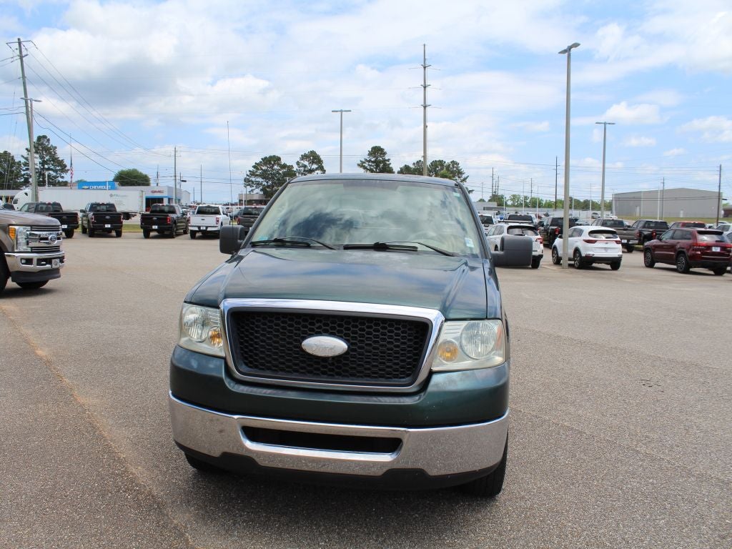 2008 Ford F-150 XLT