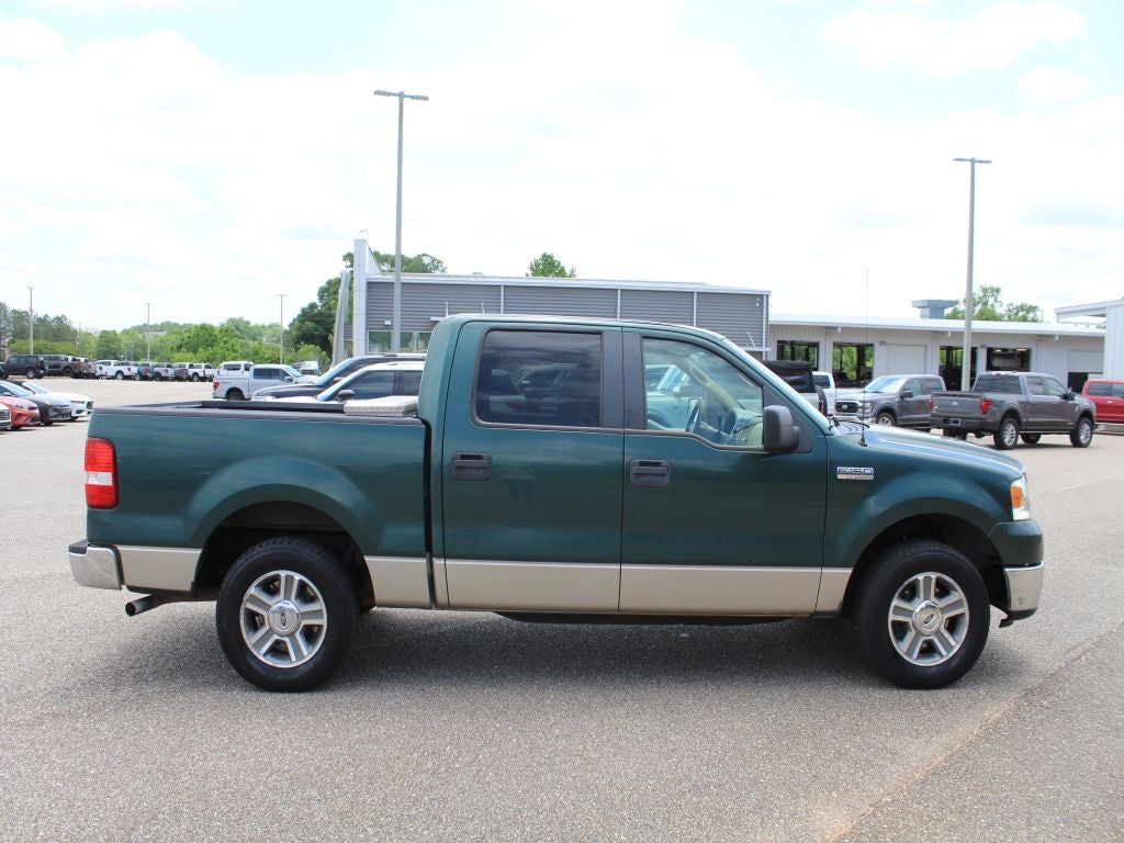 2008 Ford F-150 XLT