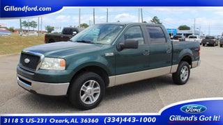 2008 Ford F-150 XLT