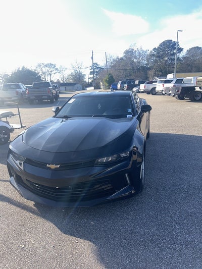 2016 Chevrolet Camaro 1LT