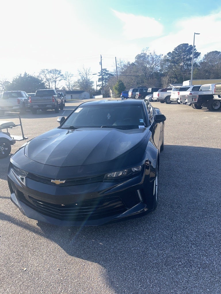 2016 Chevrolet Camaro 1LT