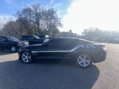 2016 Chevrolet Camaro 1LT