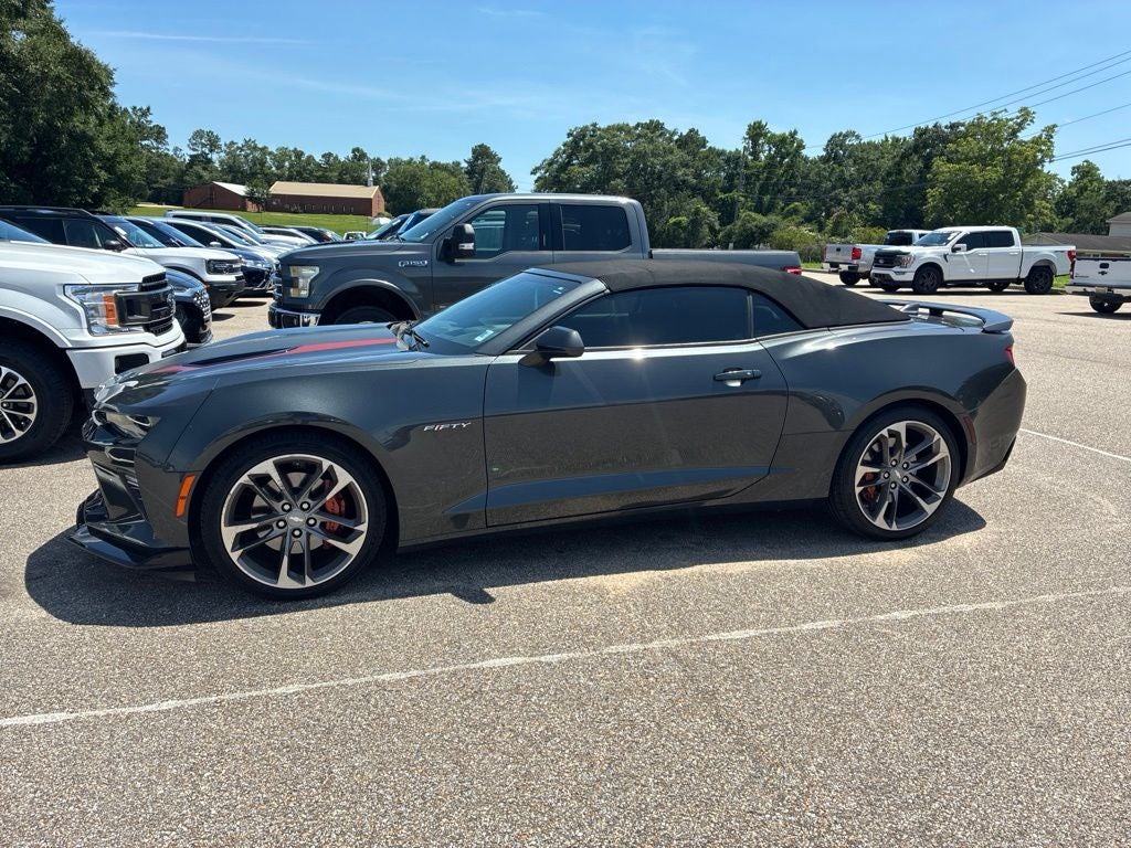 2017 Chevrolet Camaro SS 2SS