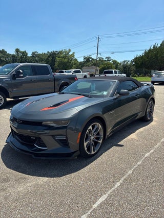 2017 Chevrolet Camaro SS 2SS