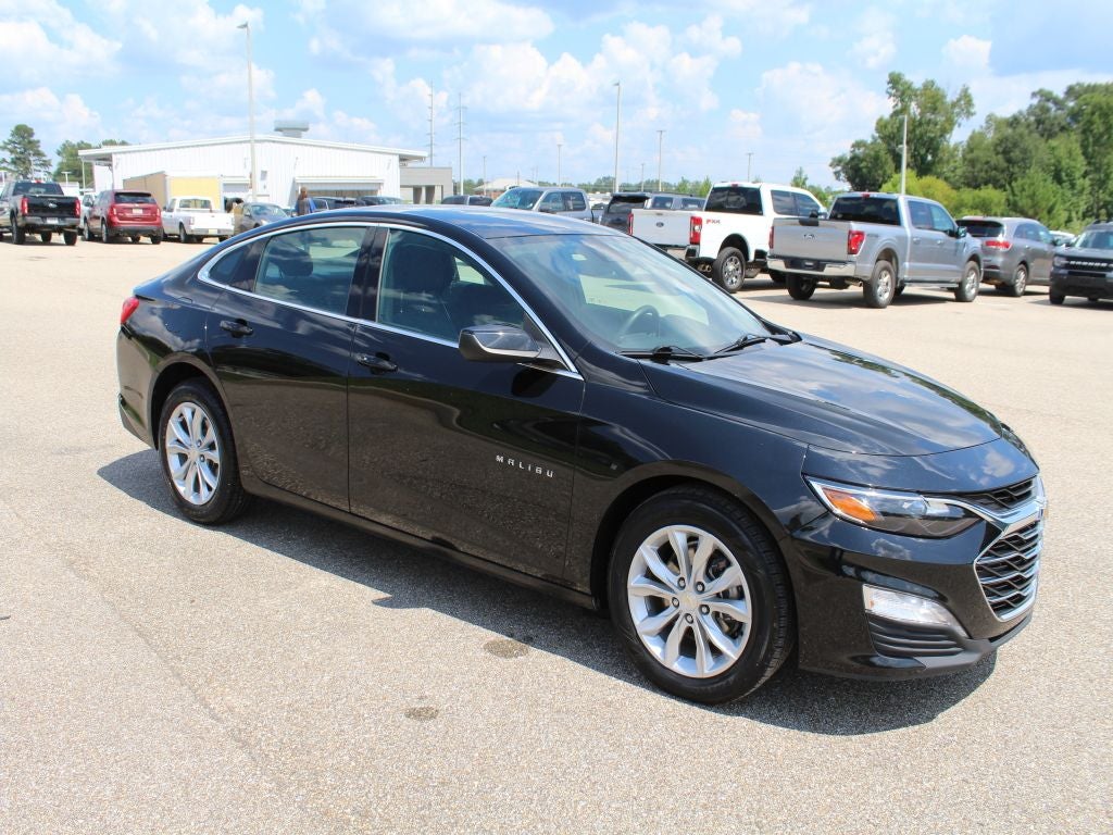 2025 Chevrolet Malibu LT 1LT