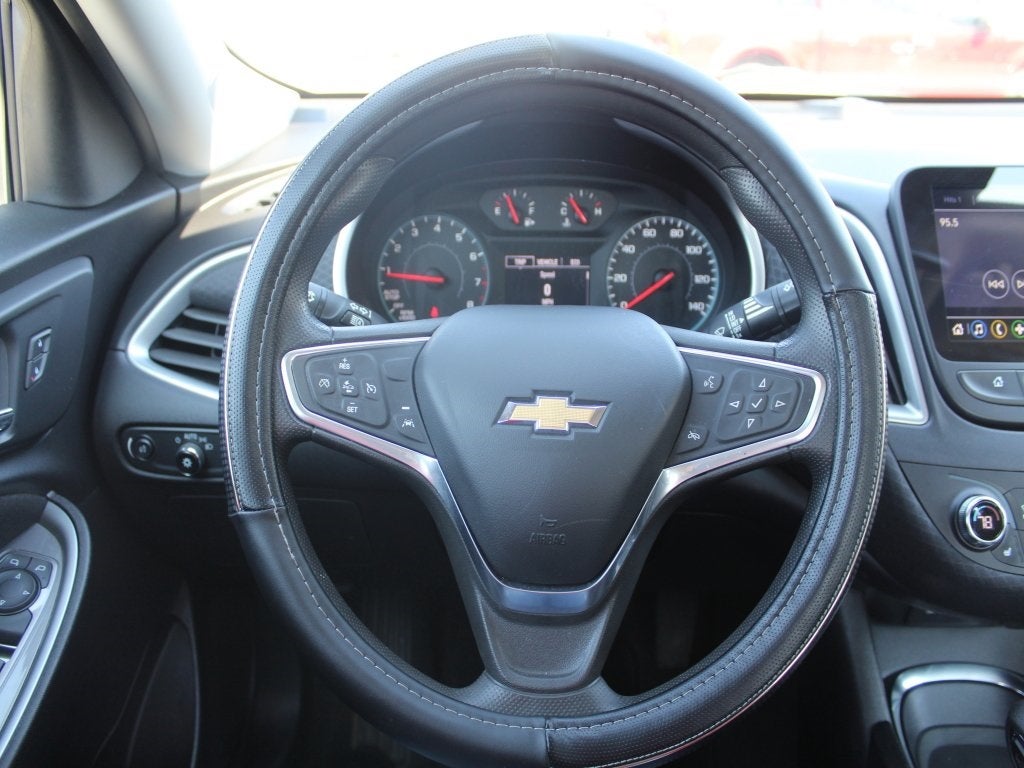 2023 Chevrolet Malibu LT 1LT