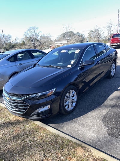2023 Chevrolet Malibu LT 1LT