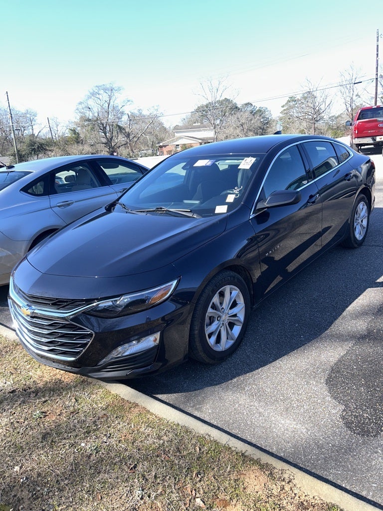 2023 Chevrolet Malibu LT 1LT