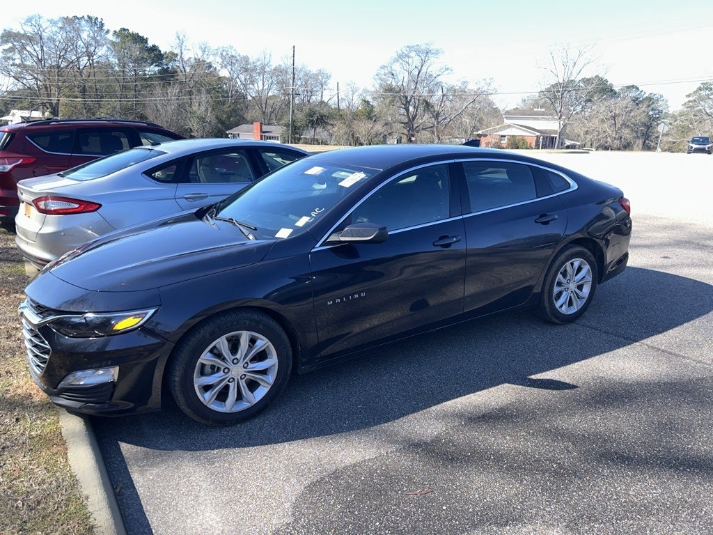 2023 Chevrolet Malibu LT 1LT