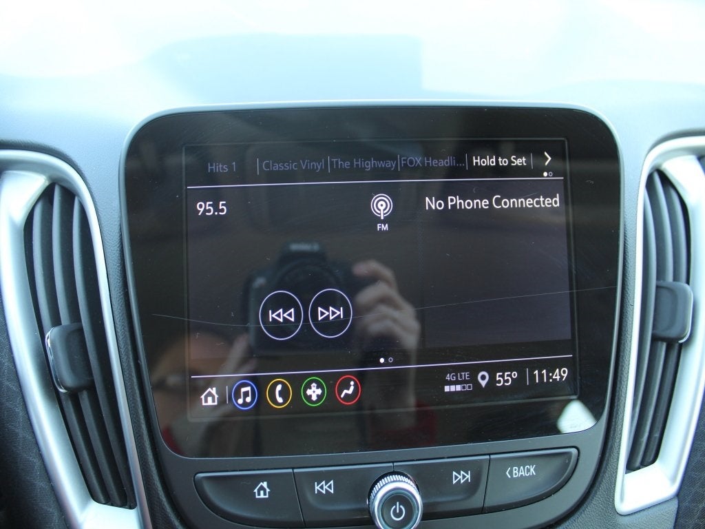 2023 Chevrolet Malibu LT 1LT