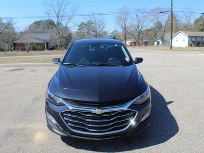 2023 Chevrolet Malibu LT 1LT