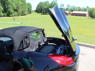 2009 Pontiac Solstice Base