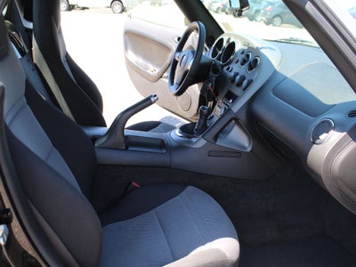 2009 Pontiac Solstice Base