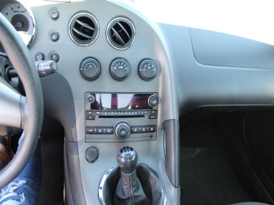 2009 Pontiac Solstice Base