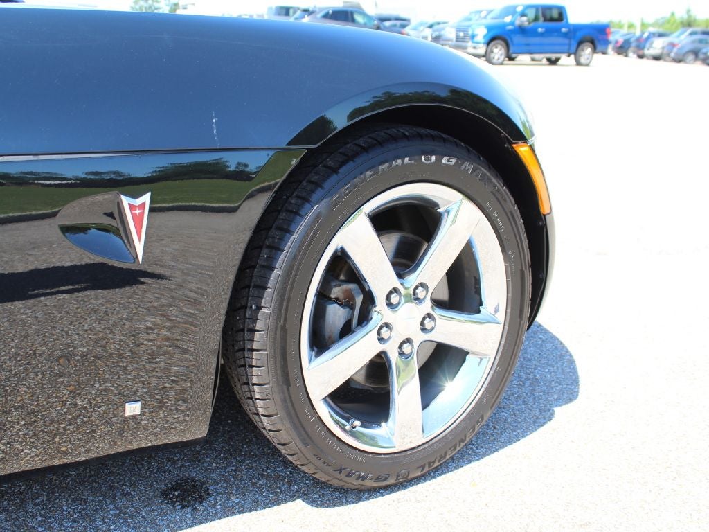 2009 Pontiac Solstice Base