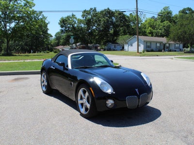 2009 Pontiac Solstice Base