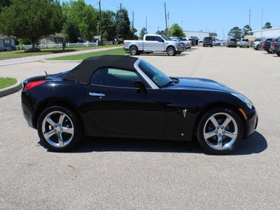 2009 Pontiac Solstice Base