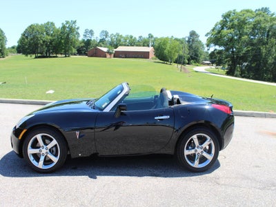 2009 Pontiac Solstice Base