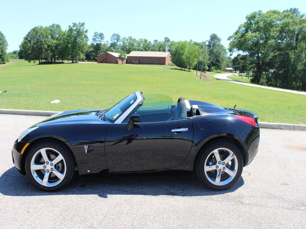 2009 Pontiac Solstice Base