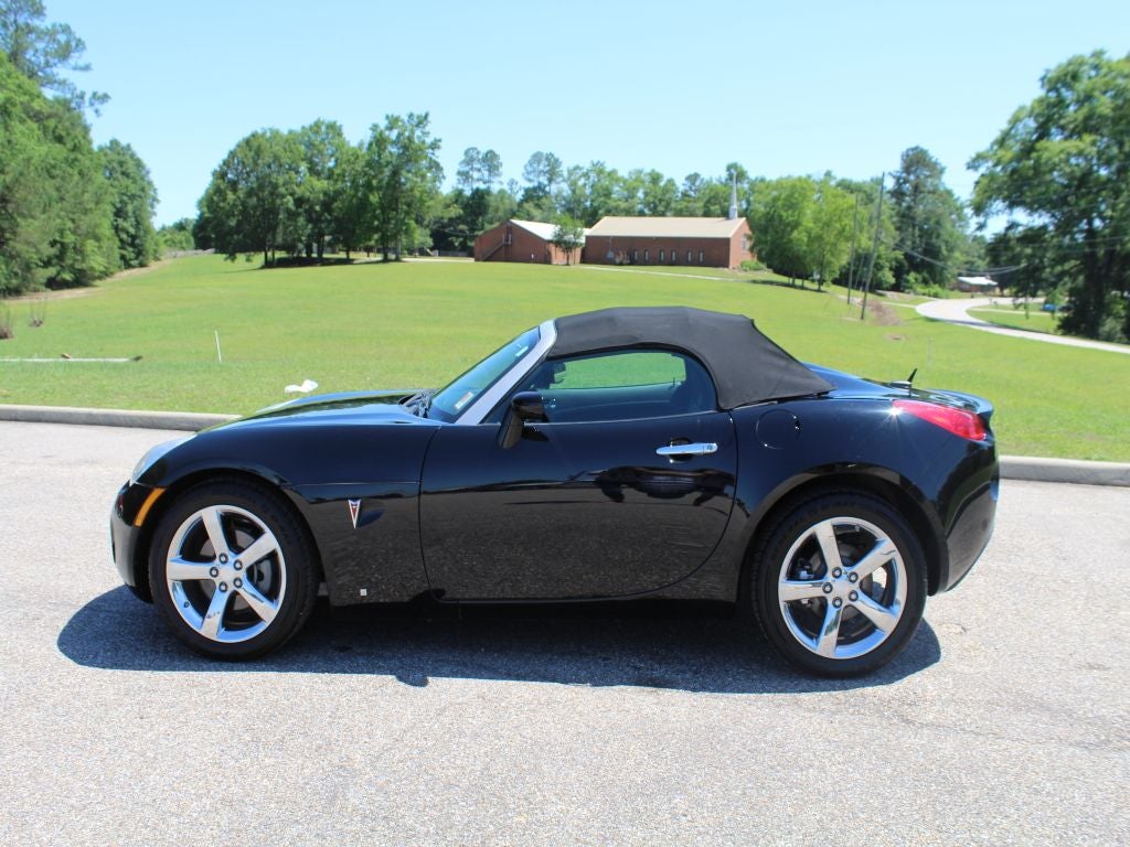 2009 Pontiac Solstice Base