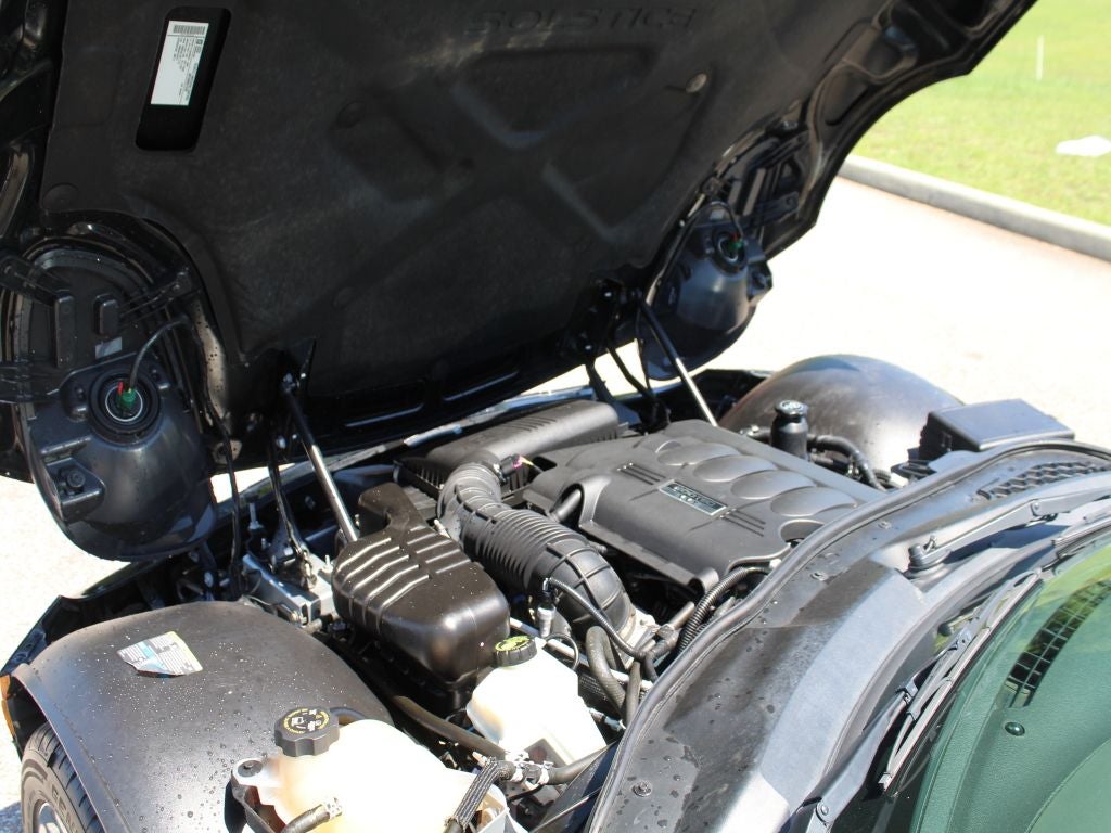 2009 Pontiac Solstice Base