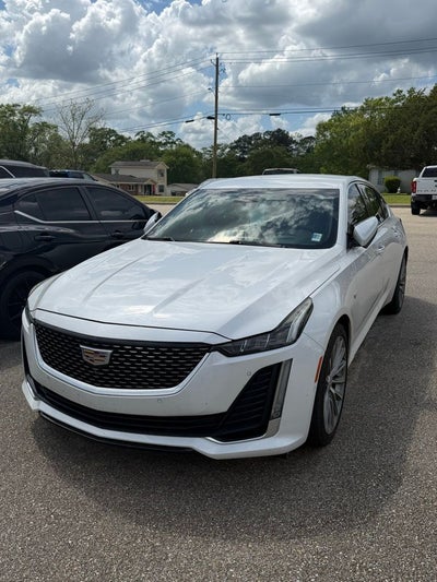 2020 Cadillac CT5 Premium Luxury