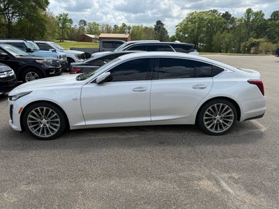 2020 Cadillac CT5 Premium Luxury