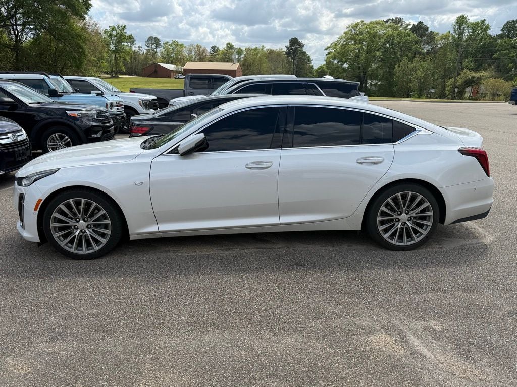 2020 Cadillac CT5 Premium Luxury