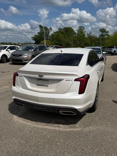 2020 Cadillac CT5 Premium Luxury