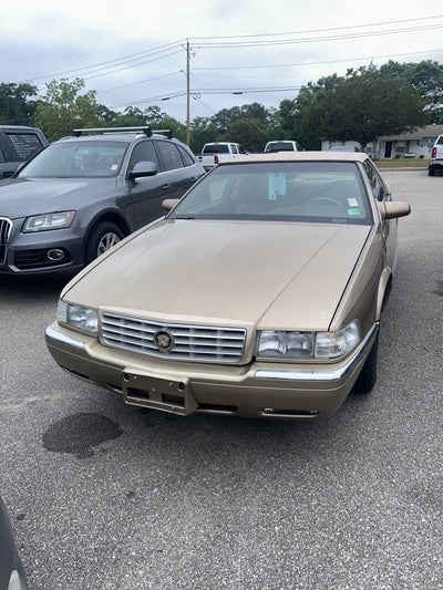 1998 Cadillac Eldorado Base